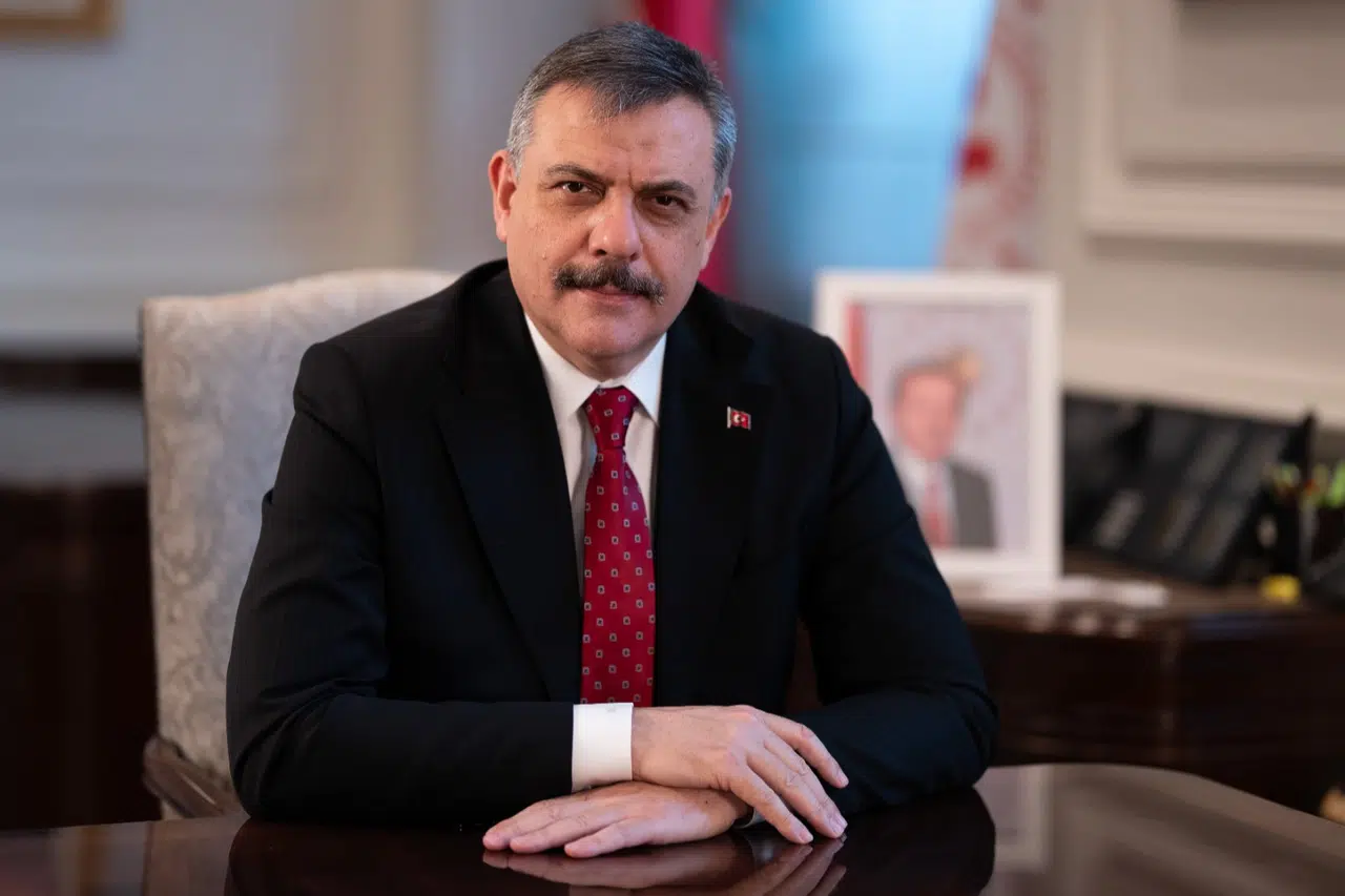 Bakan Çiftçi, 27 Nisan E-Muhtırası Hakkında Açıklama Yaptı