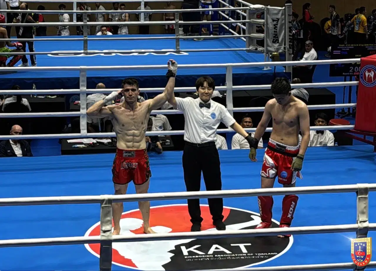 Jandarma Gücü Dünya Kupası’nda 7 Madalya Kazandı