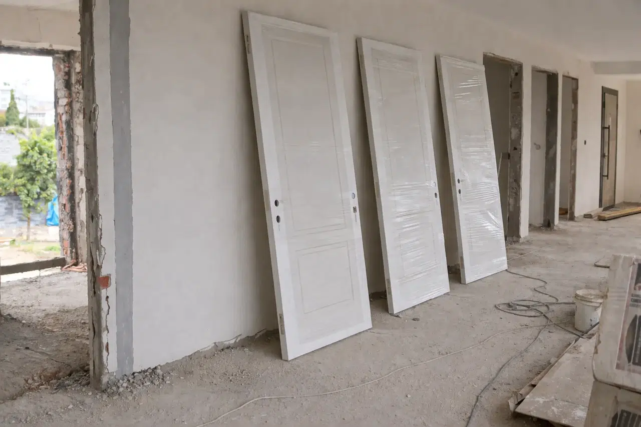 Kahramanmaraş’ta İnşaatta Kapı Söken Şahıs Yakalandı