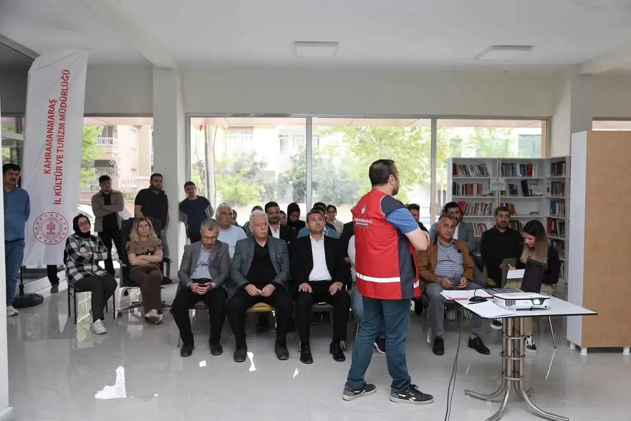 İş Güvenliği Bilinci İçin Eğitim Hamlesi