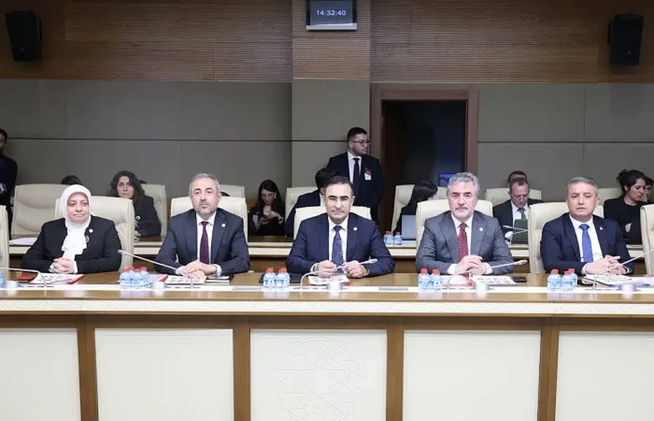 TBMM Araştırma Komisyonu Kahramanmaraş’taki Olayları Ele Aldı