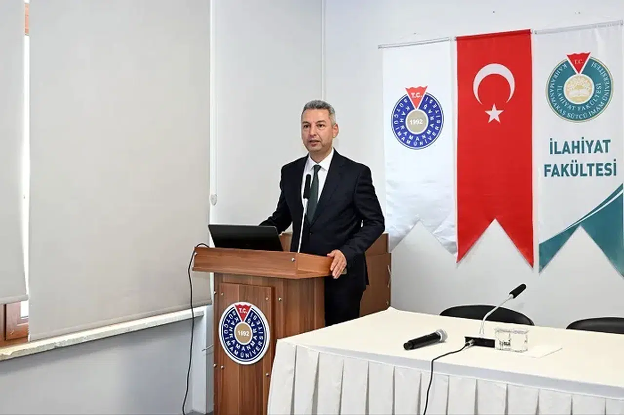 KSÜ İlahiyat Fakültesinde Akademik Süreçler Masaya Yatırıldı