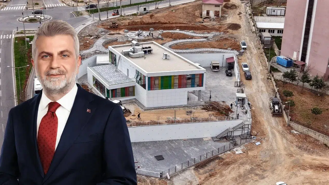 Kahramanmaraş Çocuk Sanat Merkezi, Küçük Ziyaretçilerini Bekliyor!