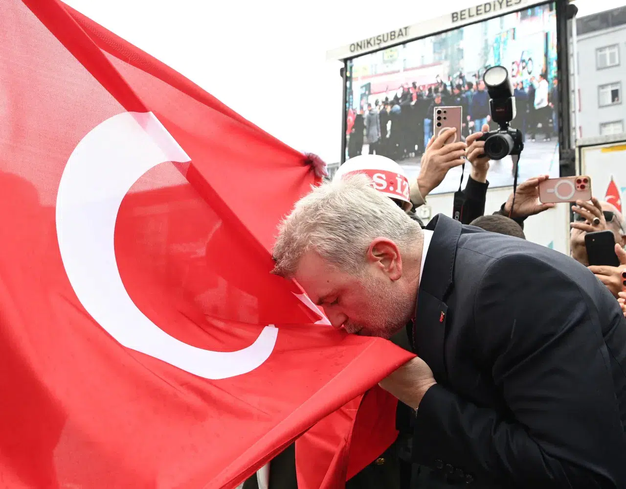 Başkan Görgel’den 101. yıl mesajı