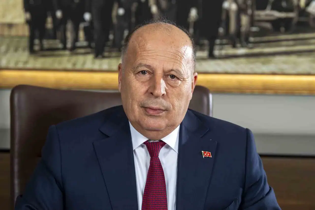 Belediye Başkanına Görevden Uzaklaştırma Kararı