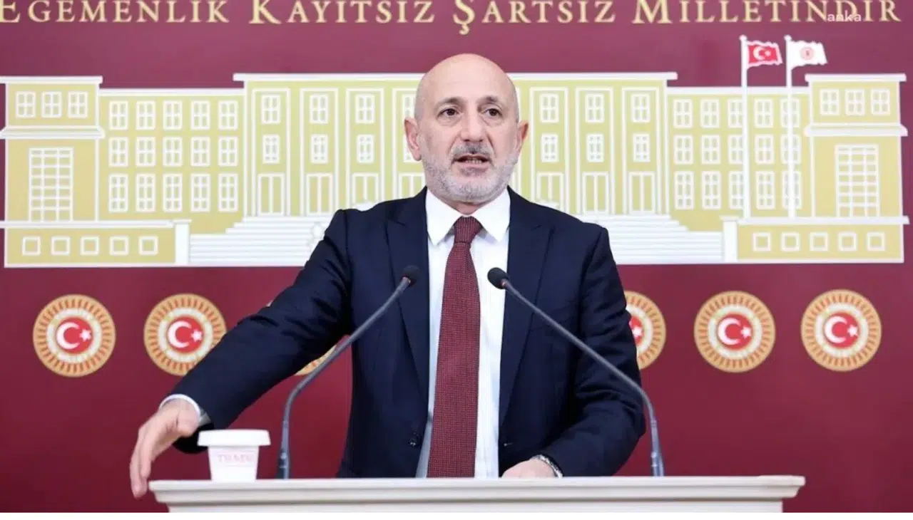 Milletvekili Öztunç Okul Saldırısını TBMM Gündemine Taşıdı