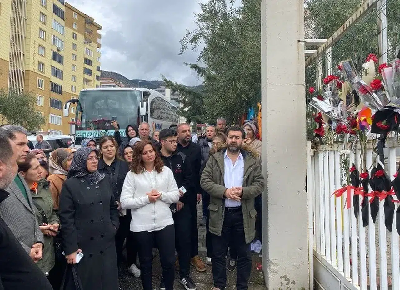 İstanbul’dan Gönüllüler Kahramanmaraş’a Akın Etti