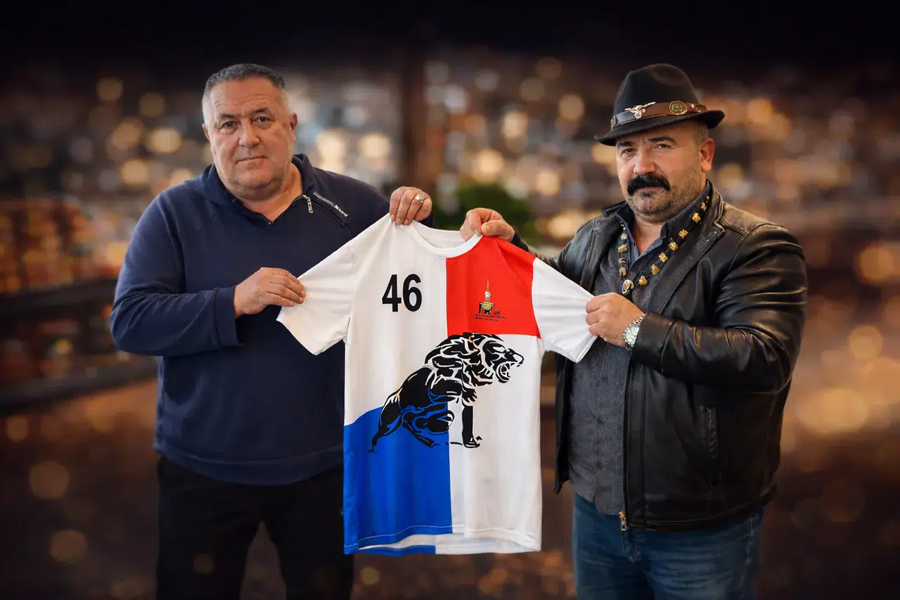 Şef Mehmet'ten Taraftara Destek