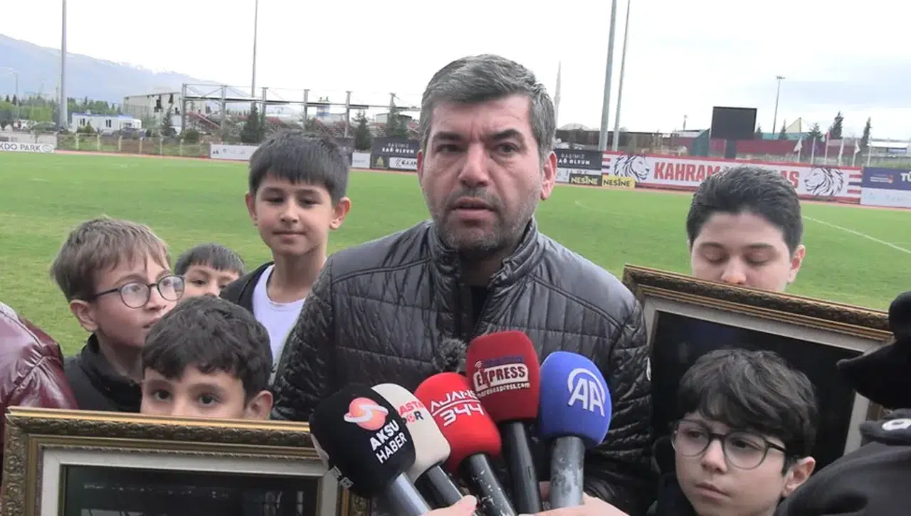 Başkan Akarca: Değerler Skordan Daha Önemli