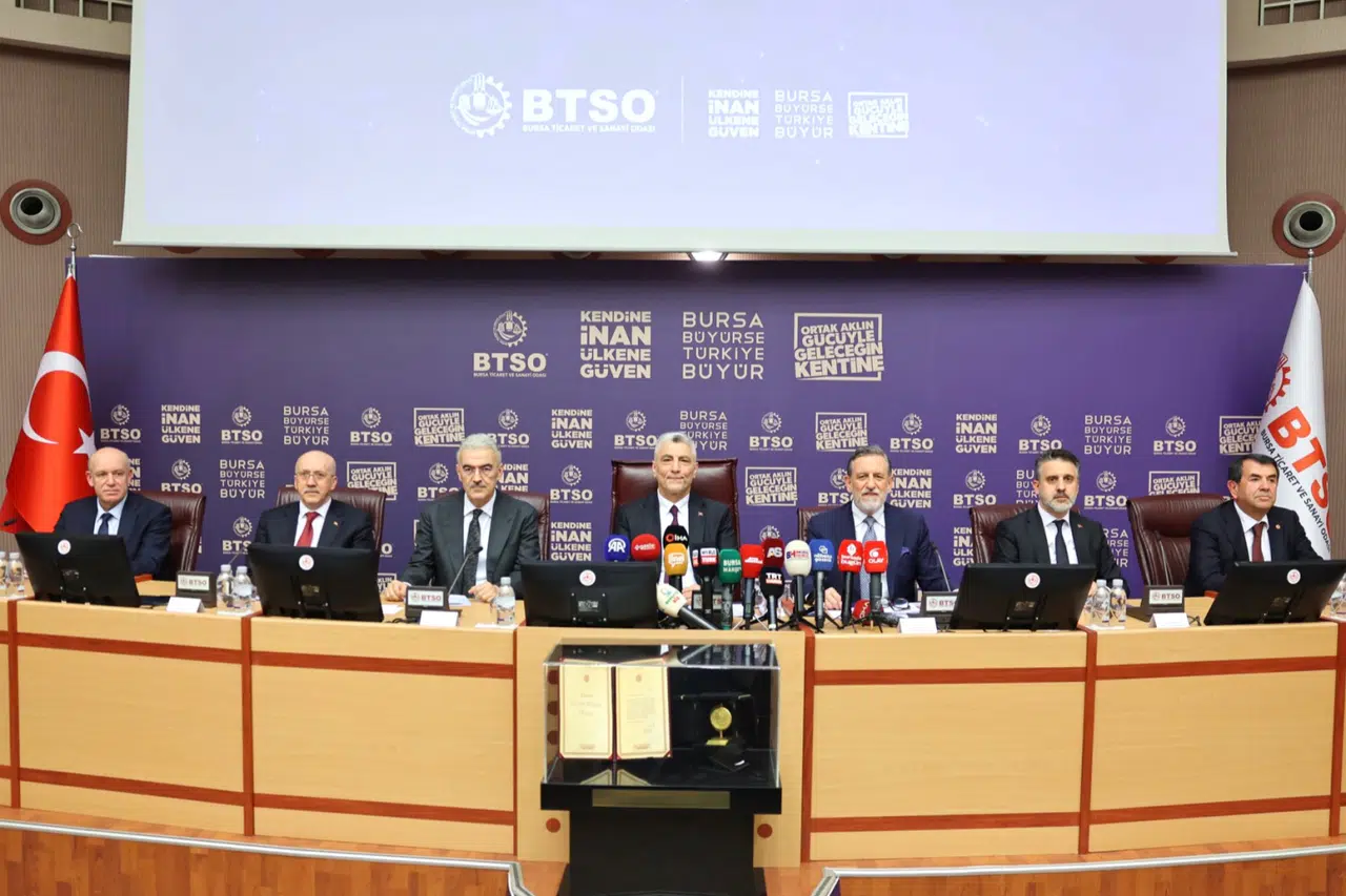 Bakan Bolat: İhracatta Yeni Bir Tarih Yazıldı!