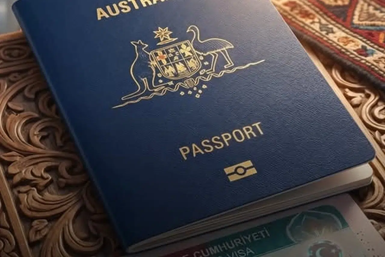 Avustralyalı Turistler İçin Türkiye'de Vizesiz Seyahat Dönemi Başladı!