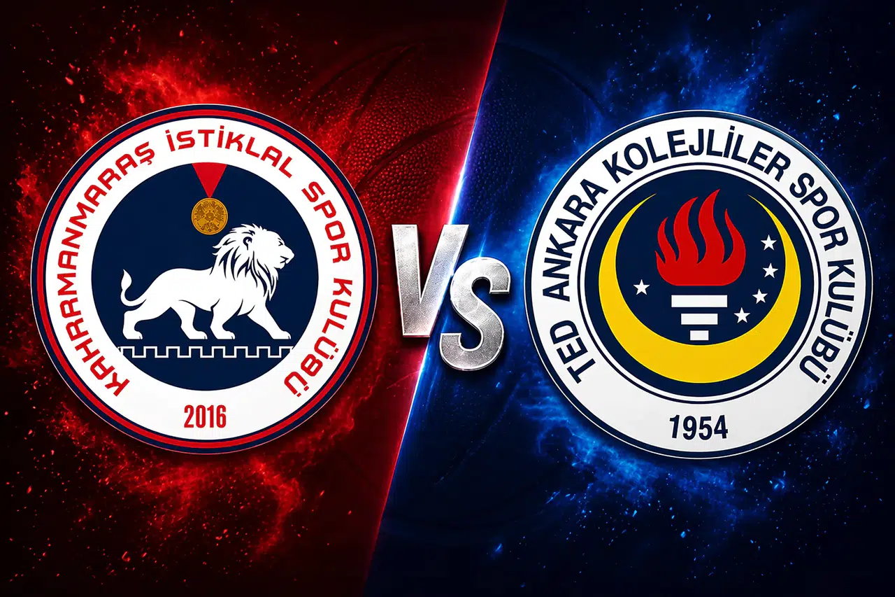 Kipaş İstiklal Sahasında Kazandı, Adını Çeyrek Finale Yazdırdı