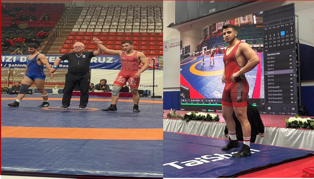 Altın Madalya ile Gelen Büyük Başarı