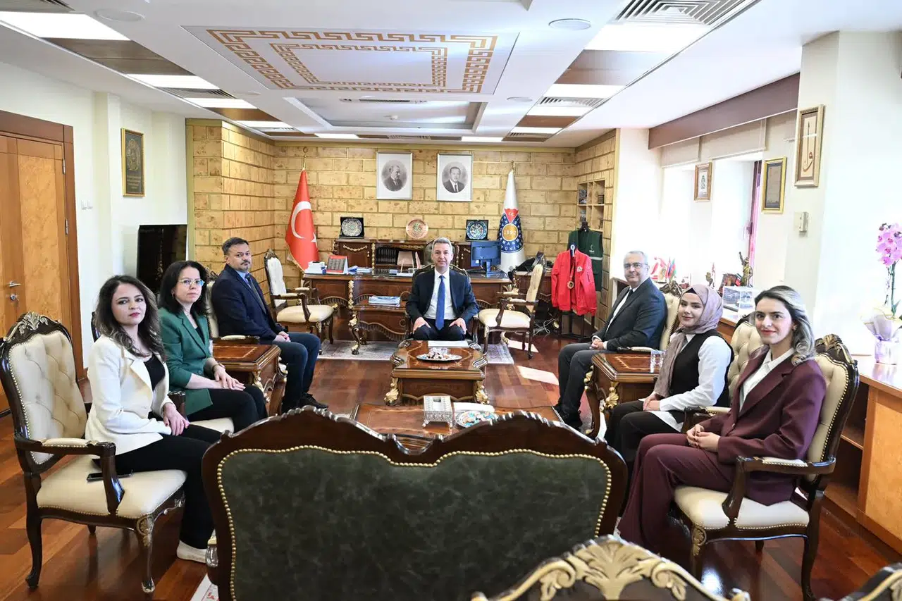 KSÜ’de Akreditasyon Başarısı Akademik Kadroyla Paylaşıldı