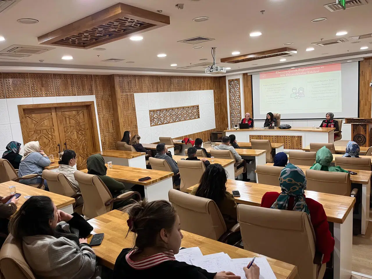 Türkoğlu’nda Kamu Personeline Eğitim Programı Düzenlendi