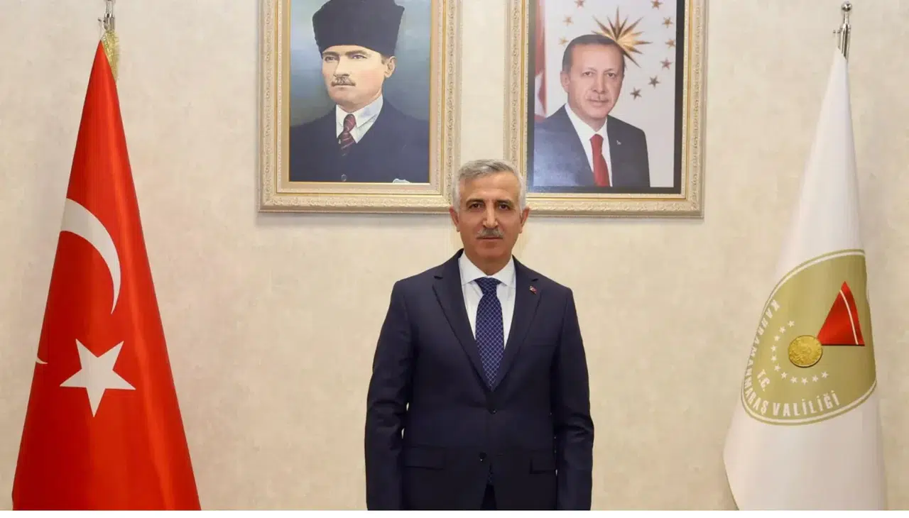 Kahramanmaraş Valisi Ünlüer’den 1 Mayıs Mesajı