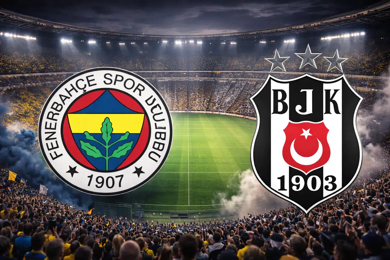 Fenerbahçe Beşiktaş Derbisinde İlk 11’ler Açıklandı