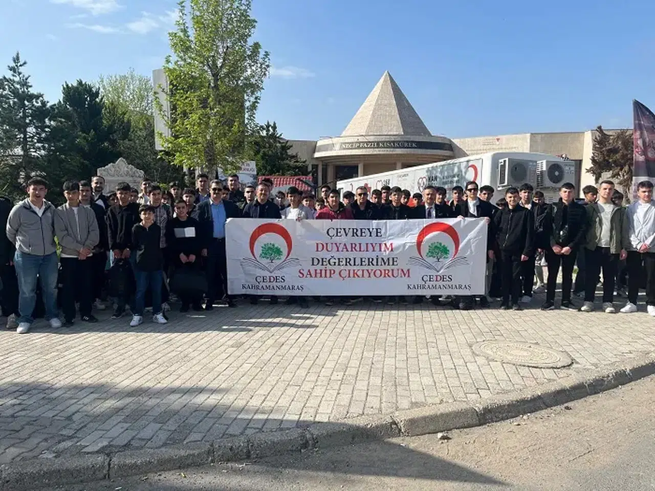 Arsuz ÇEDES Gençlik Kampı Tamamlandı