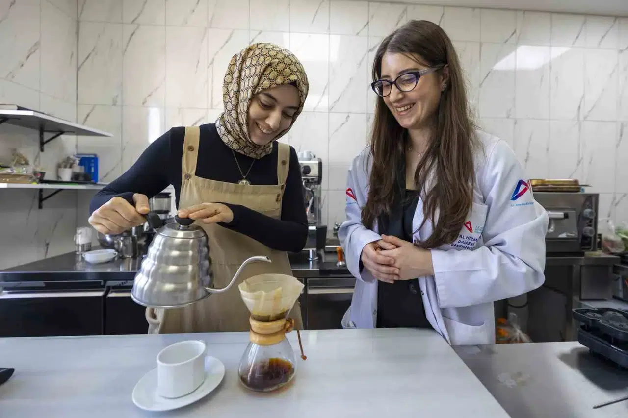 Ücretsiz Barista Eğitimi Yoğun İlgi Görüyor