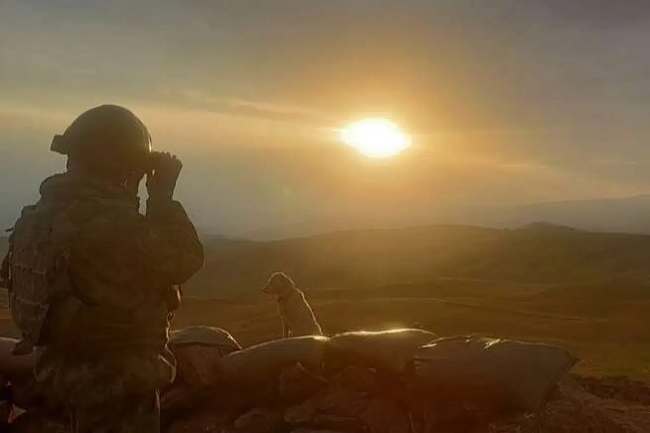 MSB'nin Son Haftalık Raporunda: Sınırda 270 Kaçak Göçmen Tutuklandı