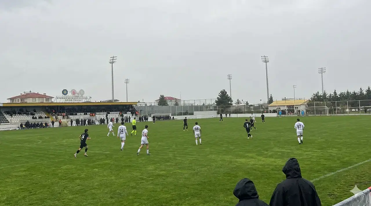 Kahramanmaraşspor Deplasmanda Yıkıldı: Küme Düştü