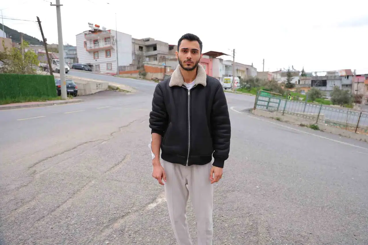 Otomobilin çarptığı motosiklet sürücüsü yaralandı, şikayet süreci başladı!