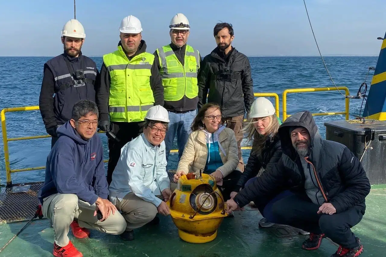 Kandilli Rasathanesi'nden Önemli Açıklama: Marmara Denizi'ndeki Sismik Ağ Yeniden Yapılandırılıyor