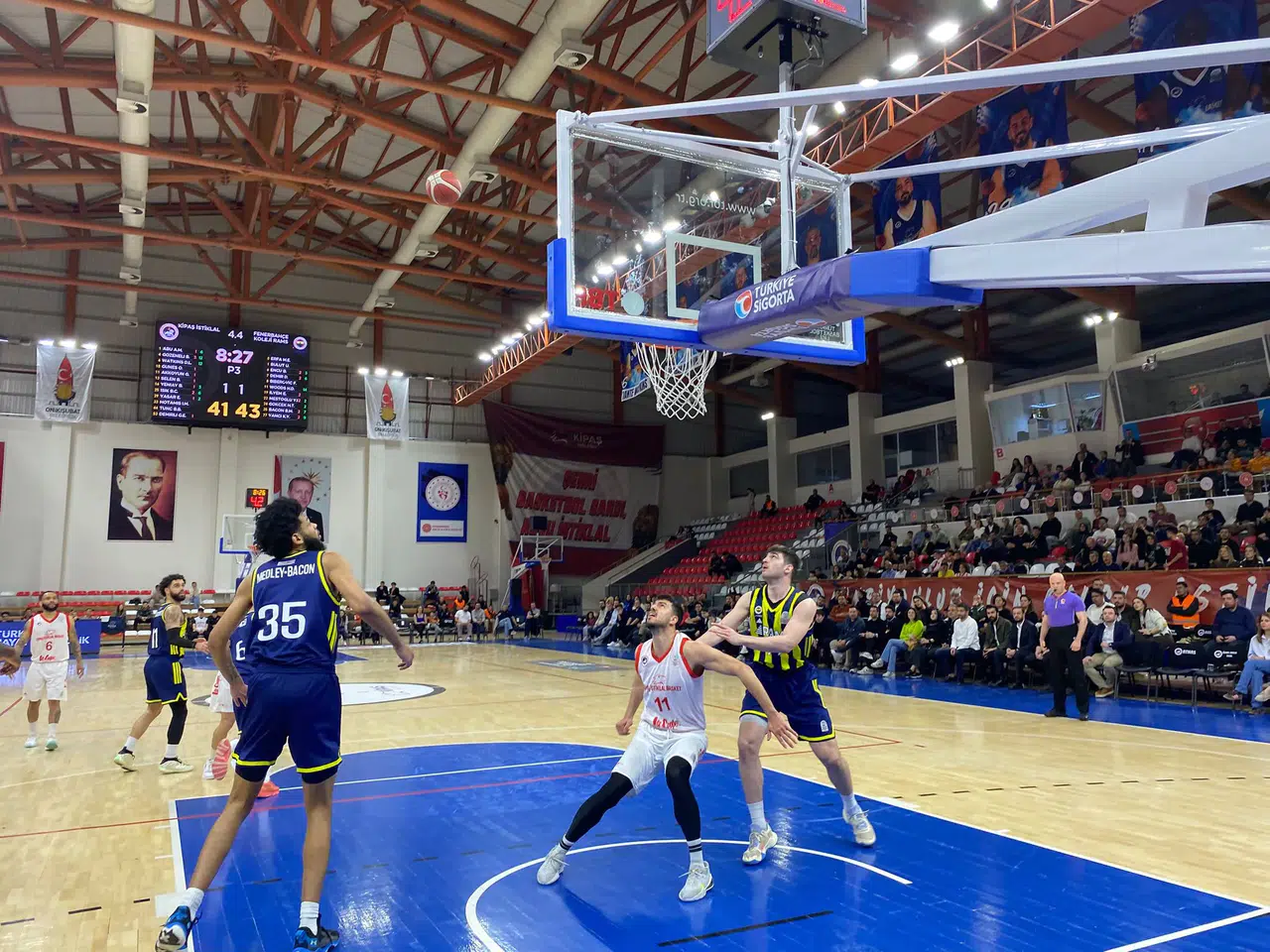 Kahramanmaraş İstiklalspor’dan Kritik Play-Off Savaşı