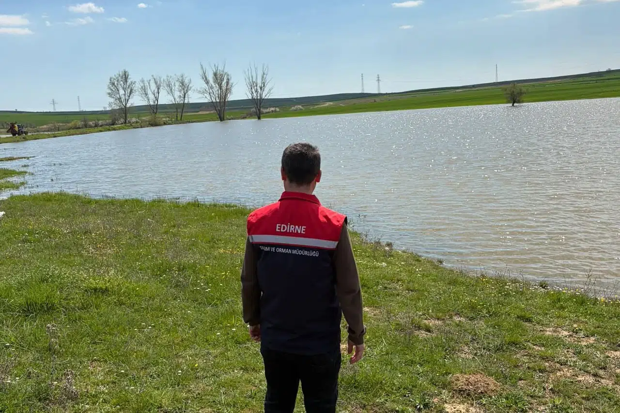 İç Sularda Avlanma Yasağı Başladı: Sazan ve Yayın Balıkları Üç Ay Süreyle Koruma Altında!