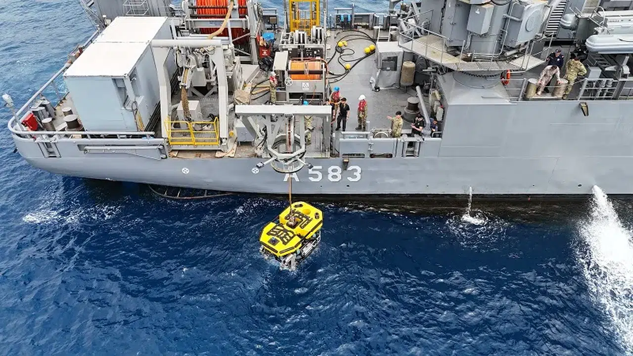 Denizaltı Tatbikatı Aksaz’da Uluslararası Katılımla Sürüyor