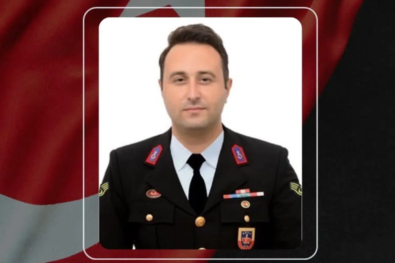 Yeni Göreve Başlayan Polis Memuru Görevde Şehit Düştü!