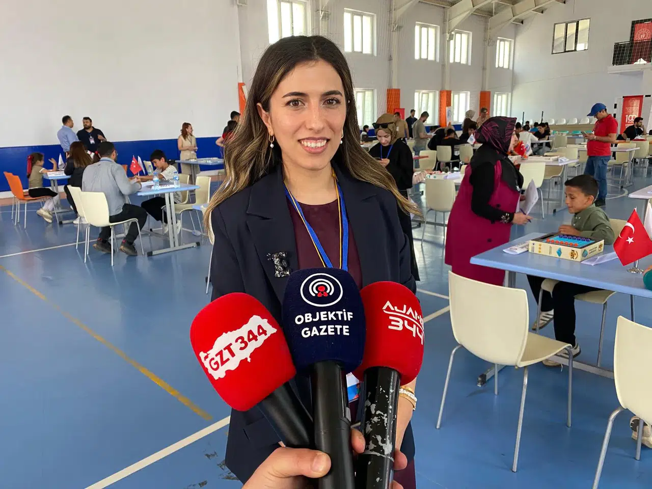 Beyza Okulları’nda Akıl ve Zeka  Turnuvası Yapıldı