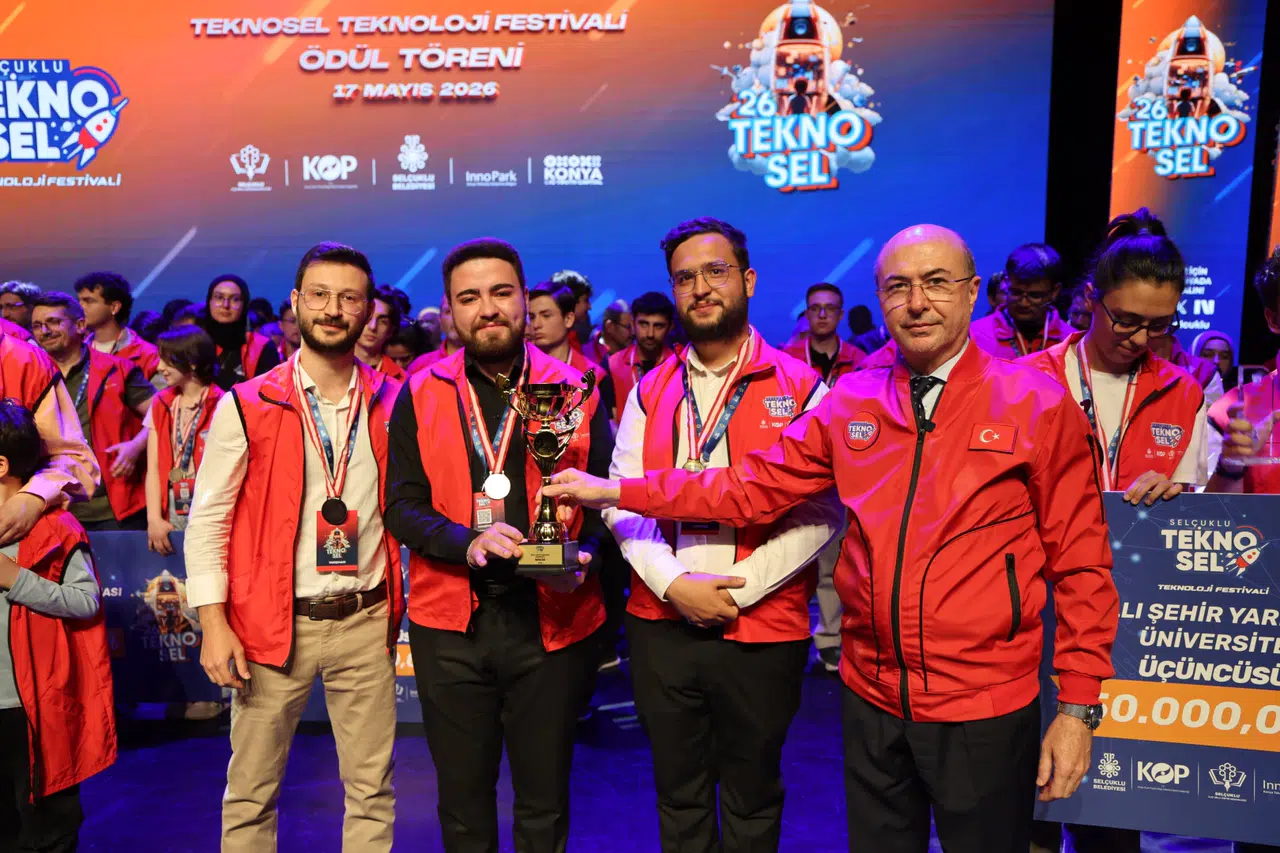 TEKNOSEL 2026'da büyük final