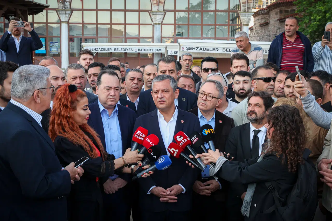 Özgür Özel'den Erken Seçim ve Kurultay Vurgusu!