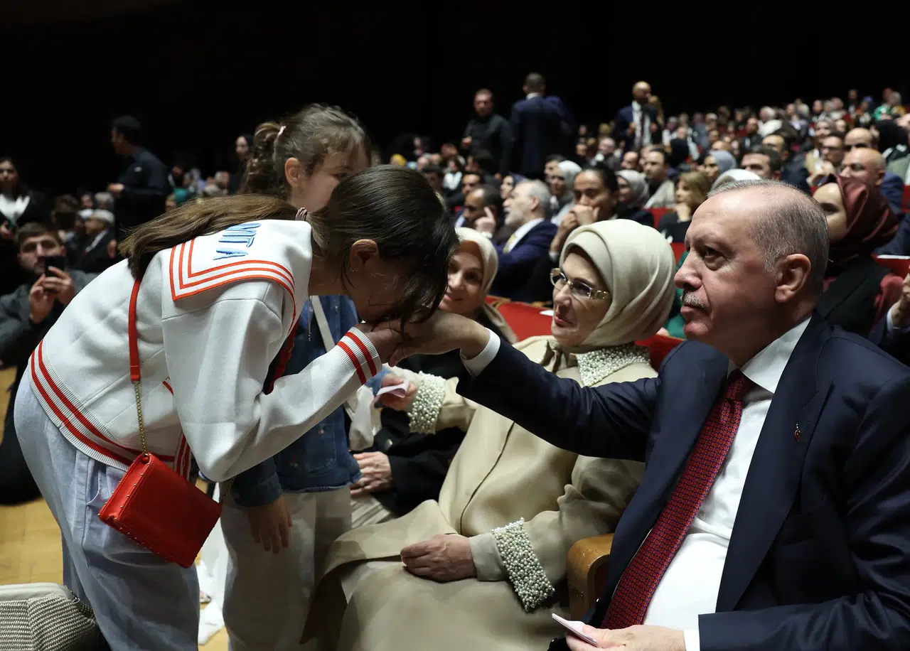 Şule: Senin Hikâyen Dizisinin Galası İstanbul'da Gerçekleşti