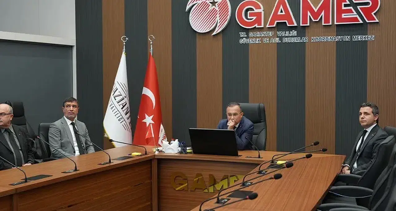 Gaziantep’te Süper Hücre Felaketi: Eğitime Ara Verildi