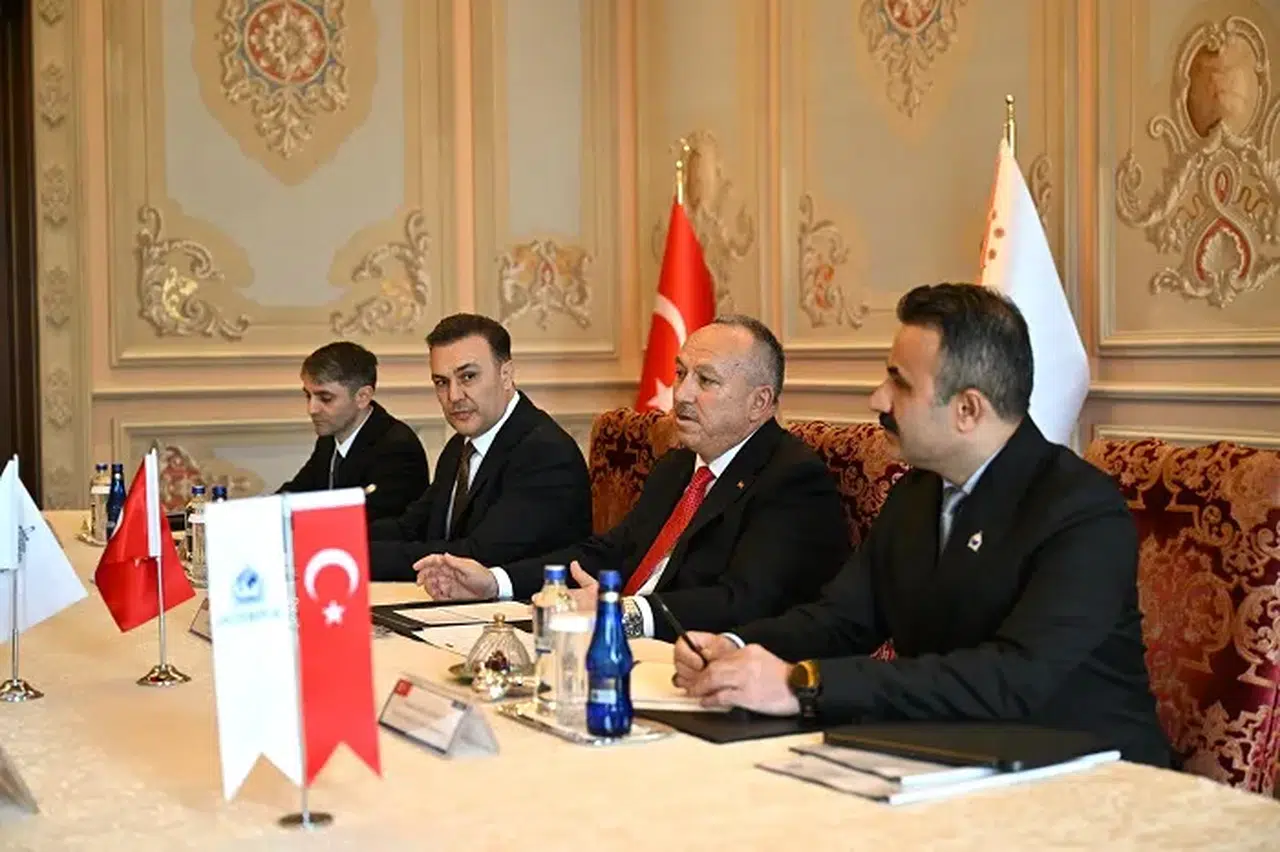 Küresel Güvenlik İçin Kritik Zirve: EGM ile INTERPOL Masada