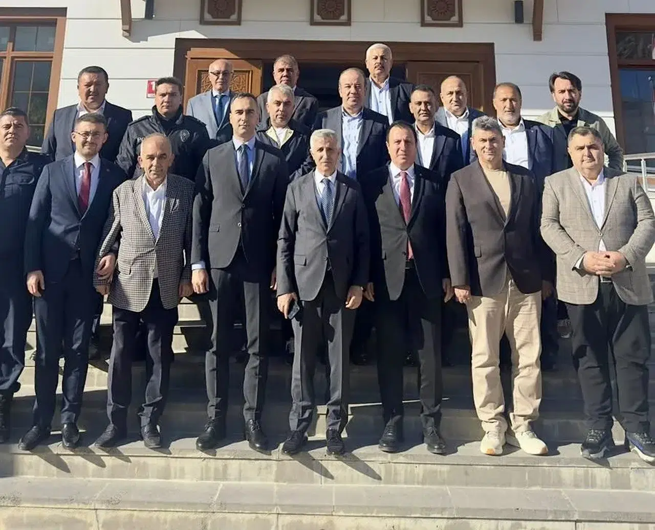 KMTSO Başkanı Buluntu’dan Çağlayancerit Hamlesi