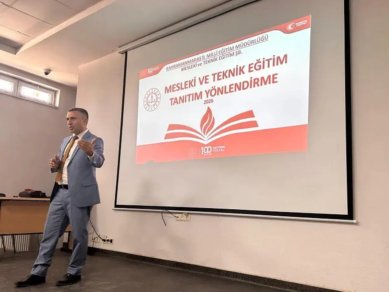 Türkoğlu’nda Mesleki Eğitim İçin Gelecek Planlaması