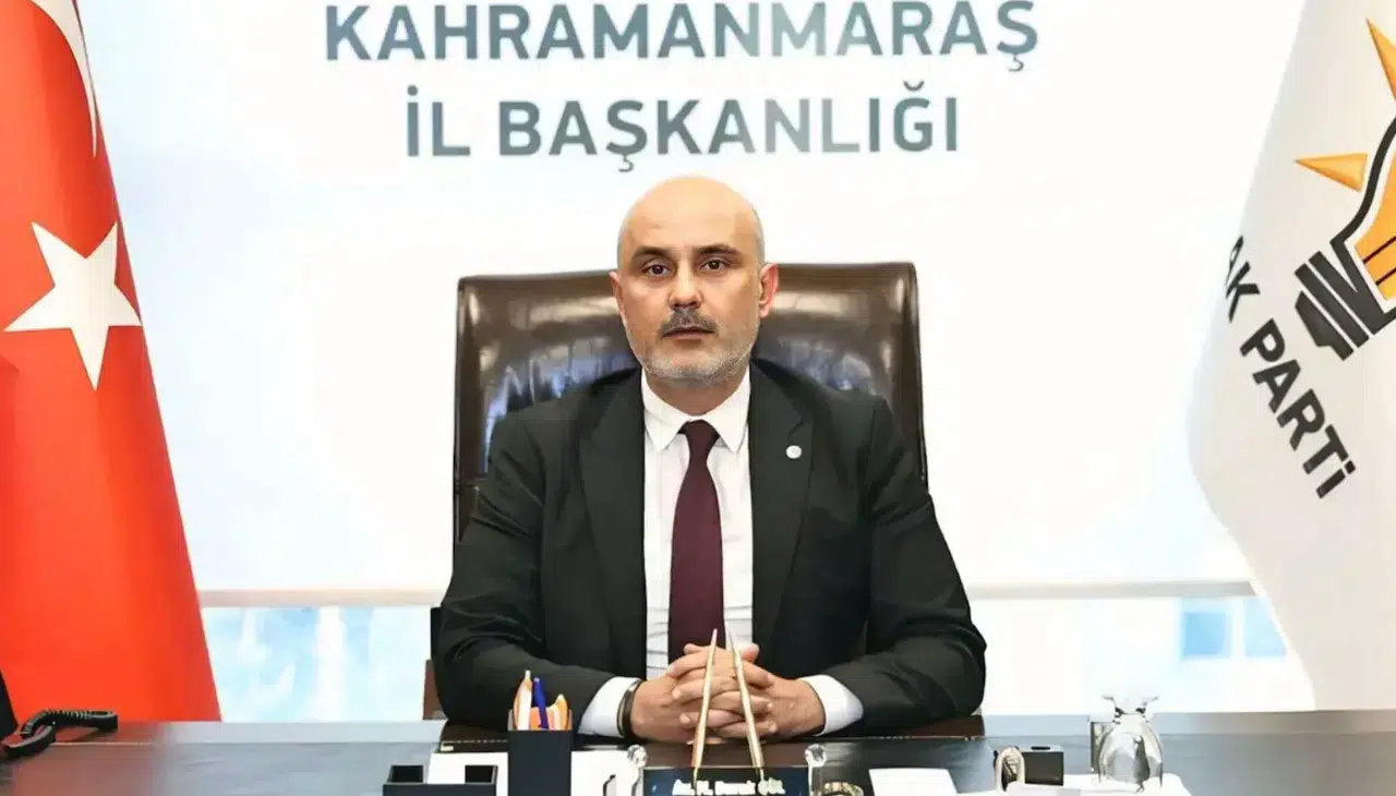 Başkan Gül: "Kahramanmaraş’ın öz evladı asla ve asla yalnız değildir"