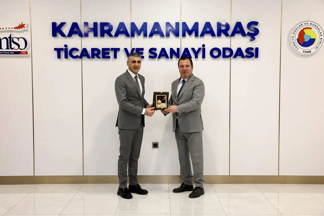 KMTSO’da Sosyal Güvenlik Haftası İstişaresi