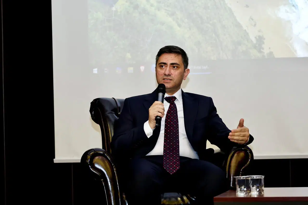 Kahramanmaraş'ta Kariyer Söyleşileri: Öğrenciler için Yeni Fırsatlar!