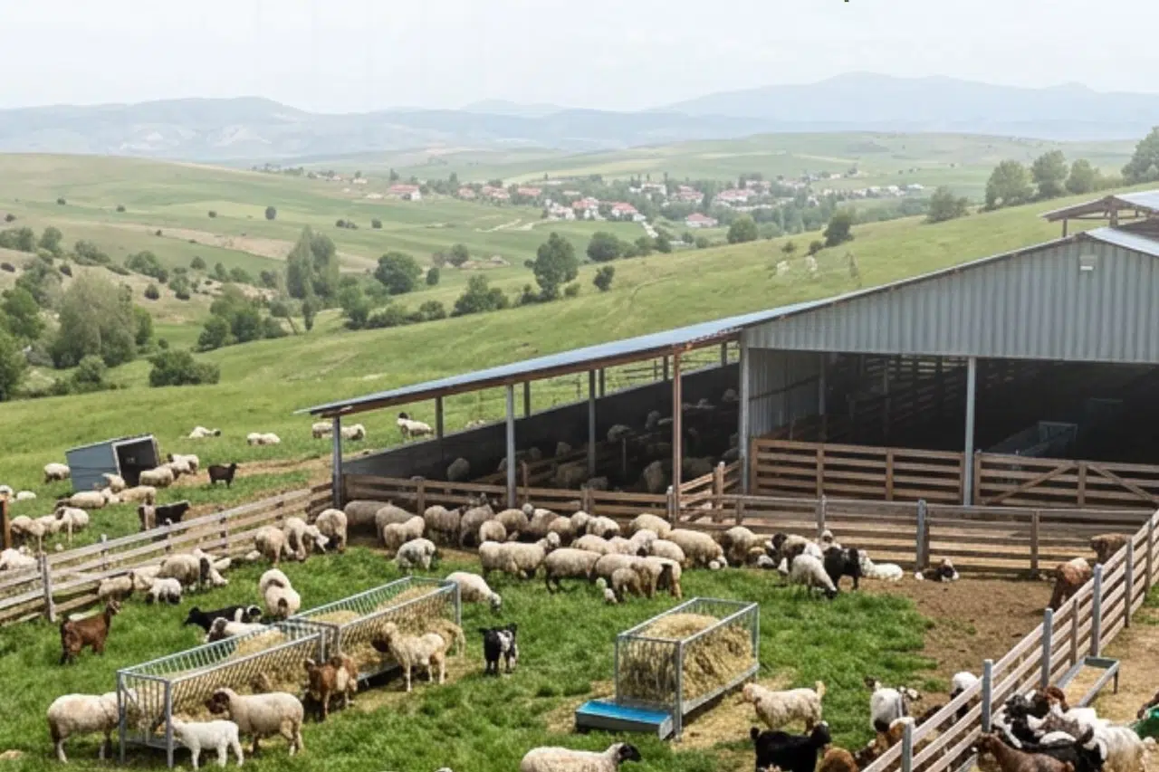 Çiftçiler İçin 5,48 Milyar TL Destek Ödemesi Yapıldı