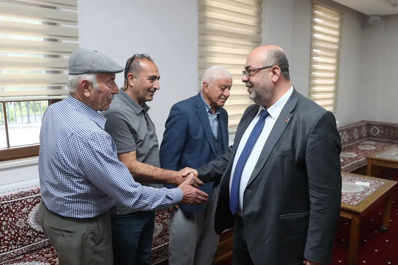 Dulkadiroğlu Ferhuş Mahallesi’nde imar planı süreci başladı