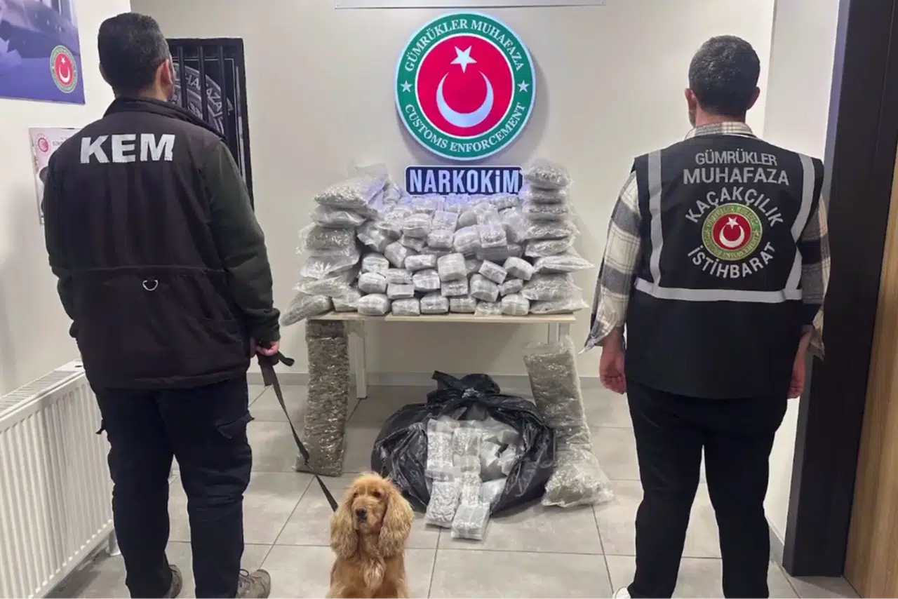 Uyuşturucu Operasyonunda Tarihi Yakalama: 659 Kilo Madde Ele Geçirildi!