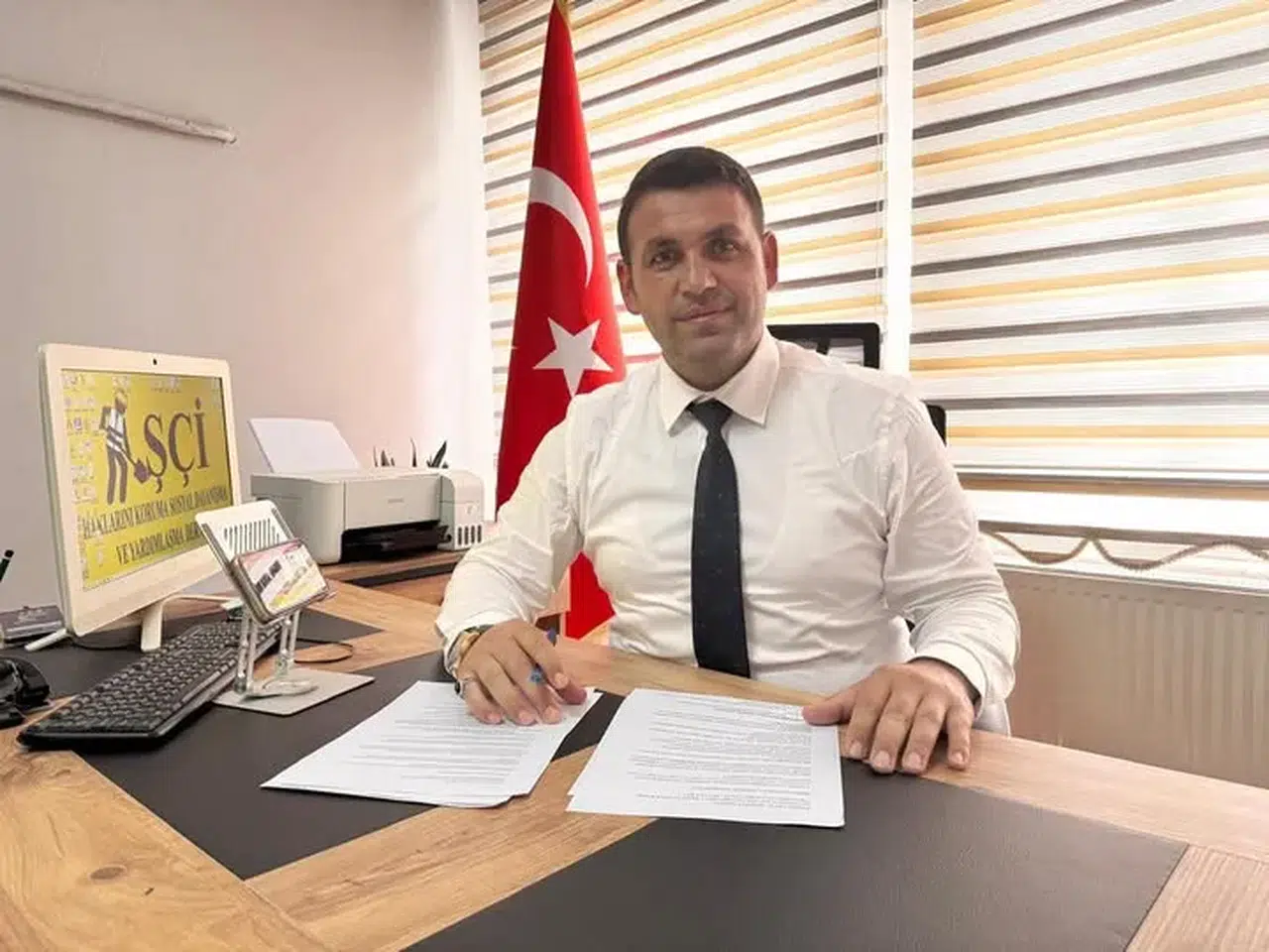 Emekçinin Bayram Mesajı: “Birlik ve Dayanışmayı Büyütelim”