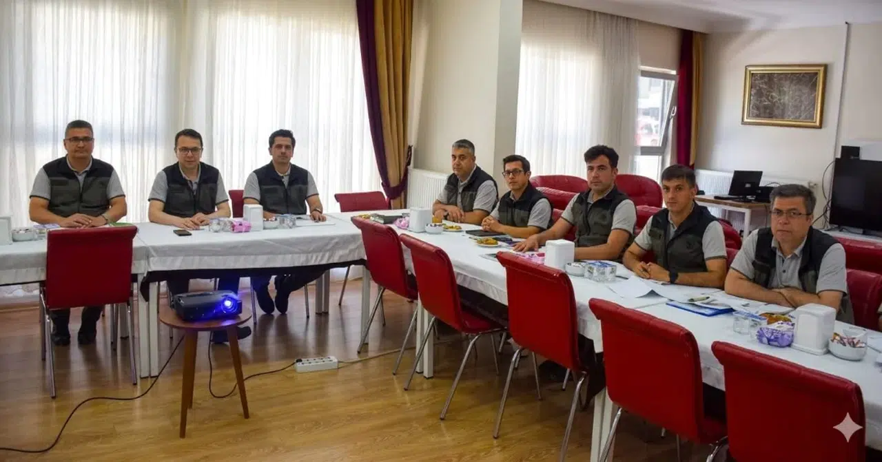 Cabaroğlu’ndan Gaziantep Orman’a Ziyaret