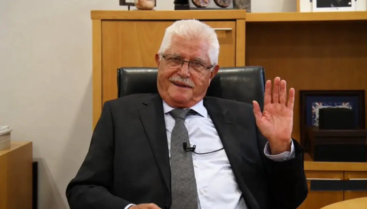 Şehrin Eski Başkanı Hacı Ali Özal Vefat Etti