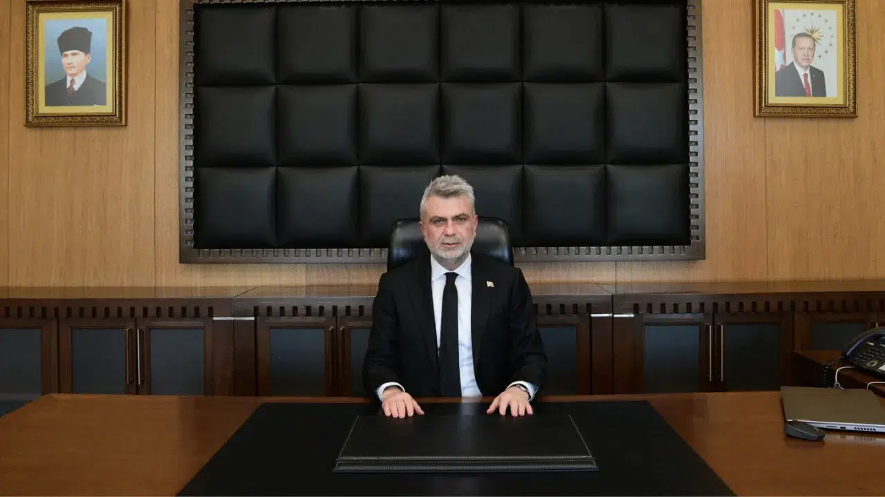 Başkan Görgel'den Kurban Bayramı Mesajı: "Bayramınız Mübarek Olsun!"