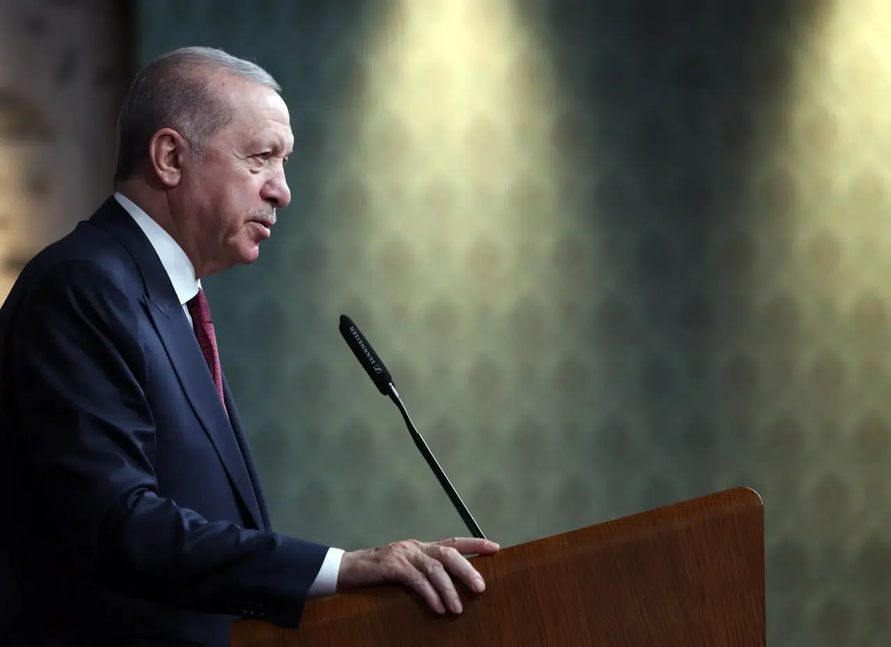 Erdoğan'dan Finansal Okuryazarlık Vurgusu